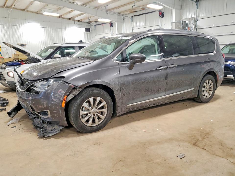 Aukcja sprzedaży 2017 Chrysler Pacifica, vin: 2C4RC1BG9HR517457, numer aukcji: 76807045