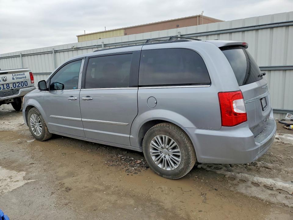 Aukcja sprzedaży 2013 Chrysler Town & Country, vin: 2C4RC1CG4DR677450, numer aukcji: 75966655