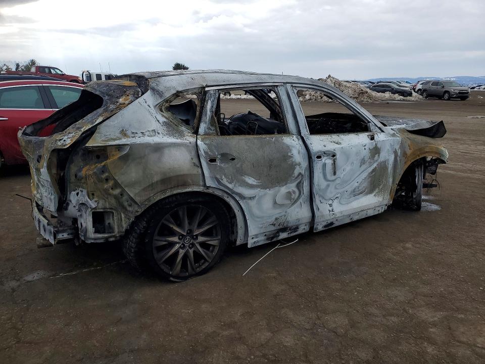 77031805 :رقم المزاد ، JM3KFBDM3K0527430 vin ، 2019 Mazda Cx-5 مزاد بيع