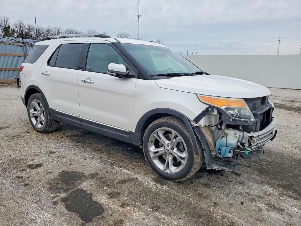 Продаж на аукціоні авто 2013 Ford Explorer, vin: 1FM5K7F84DGC01351, номер лоту: 77603965