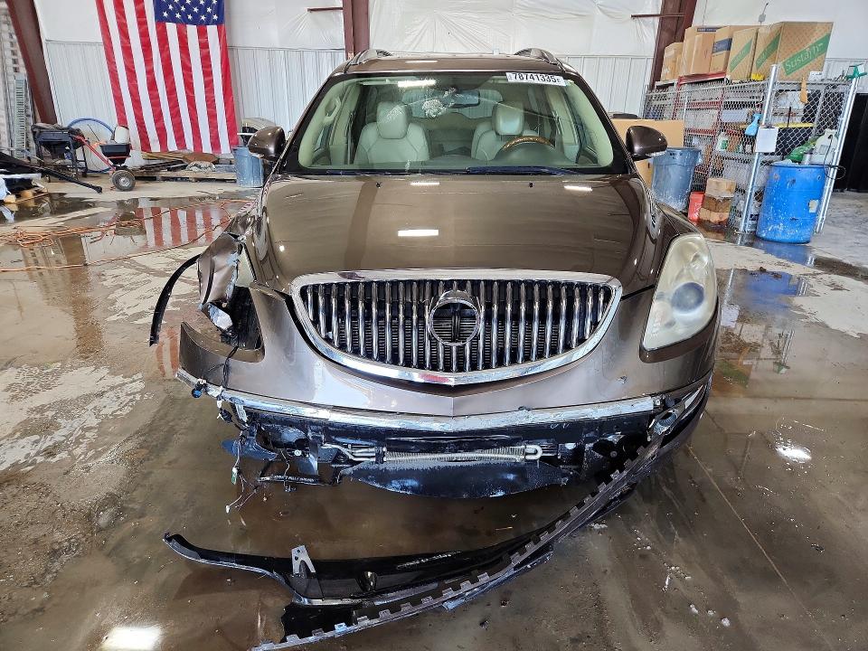 2010 Buick Enclave მანქანა იყიდება აუქციონზე, vin: 5GALRBEDXAJ122968, აუქციონის ნომერი: 78741335