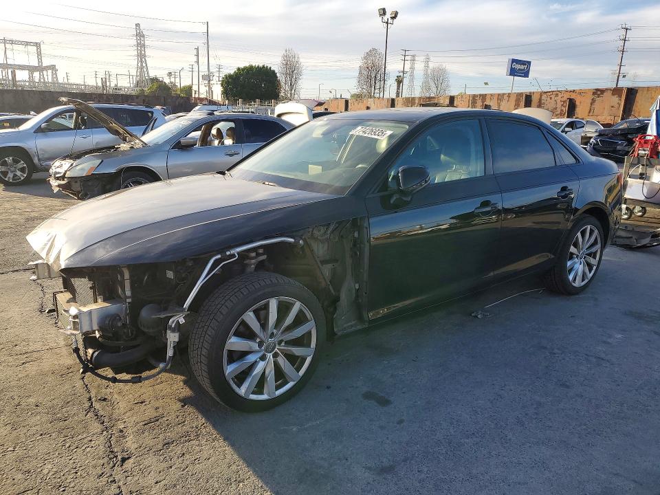 Auction sale of the 2017 Audi A4, vin: WAUGMAF44HN072172, lot number: 77426935