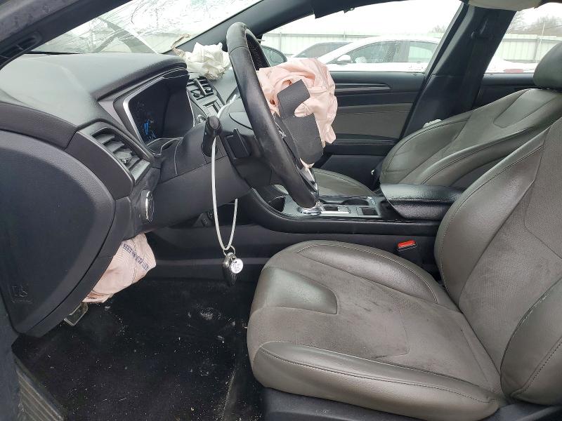 Продажа на аукционе авто 2018 Ford Fusion, vin: 3FA6P0VP4JR183003, номер лота: 76919305