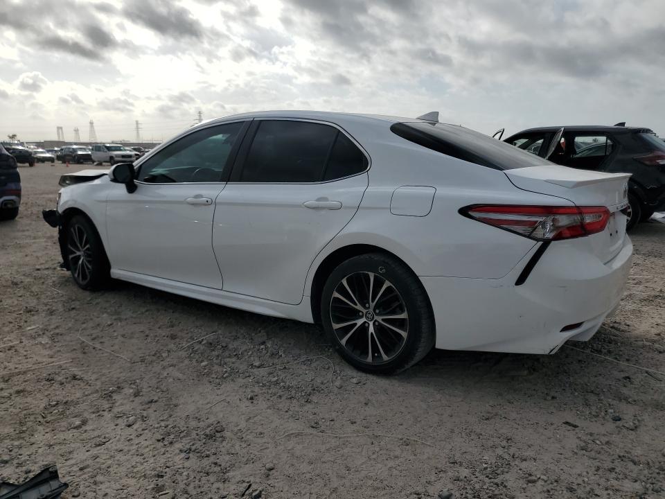 78564145 :رقم المزاد ، 4T1B11HK6KU845119 vin ، 2019 Toyota Camry مزاد بيع
