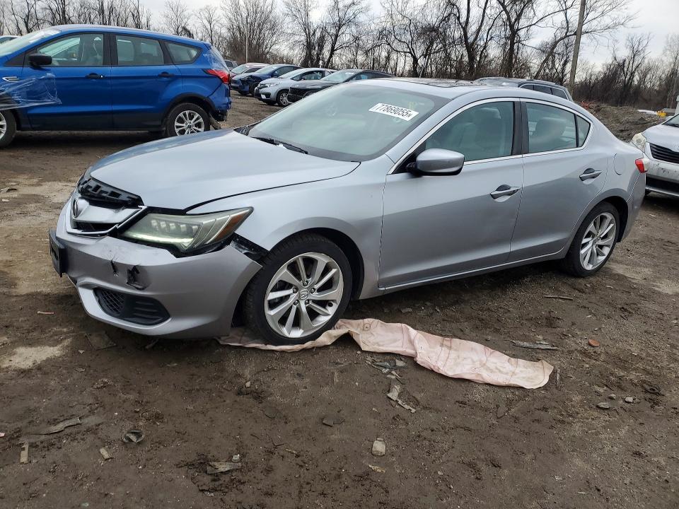 Продажа на аукционе авто 2017 Acura Ilx, vin: 19UDE2F72HA001192, номер лота: 77869055