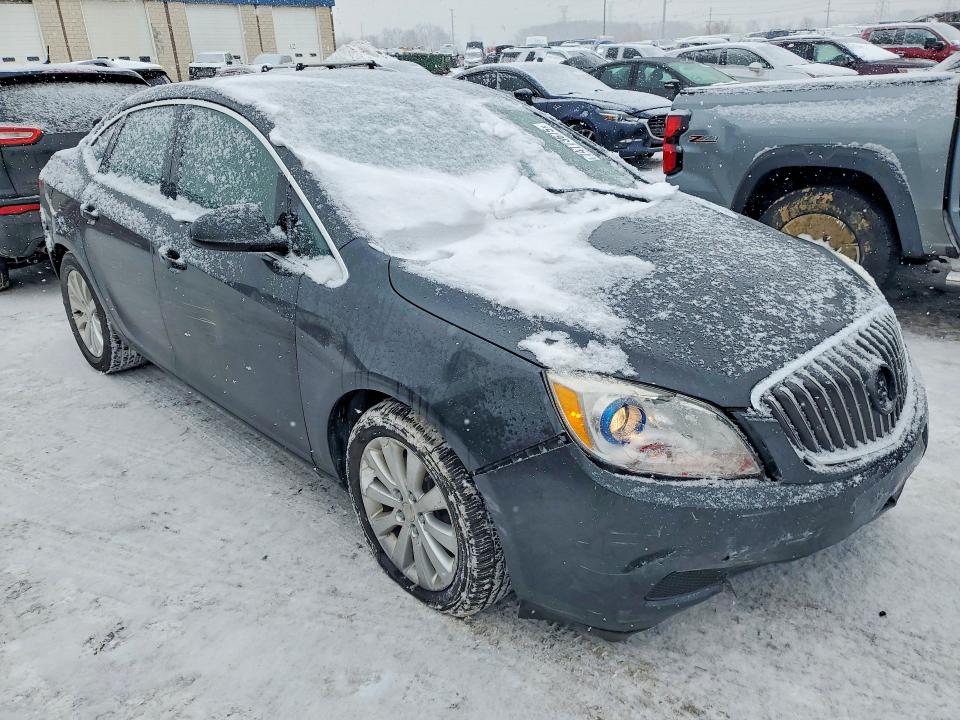 Продажа на аукционе авто 2015 Buick Verano, vin: 1G4PP5SK0F4156414, номер лота: 74773675