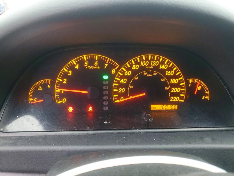 Продажа на аукционе авто 2005 Toyota Camry, vin: 4T1BE32K45U565910, номер лота: 77543535