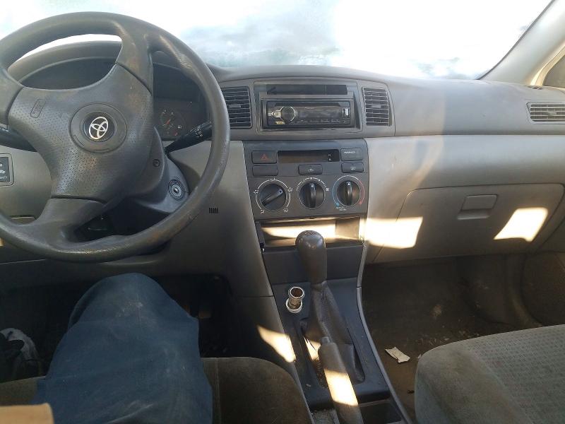Aukcja sprzedaży 2005 Toyota Corolla, vin: 2T1BR32E25C887641, numer aukcji: 75211495