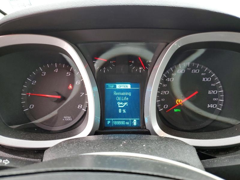 Aukcja sprzedaży 2014 Chevrolet Equinox, vin: 2GNALAEK8E1134642, numer aukcji: 74133705
