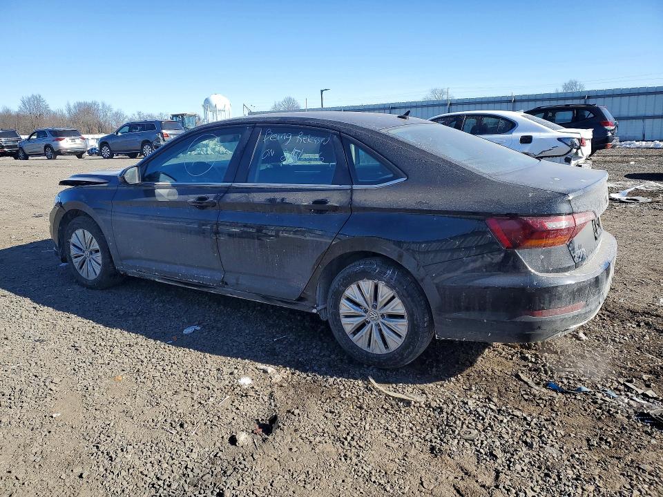 Продаж на аукціоні авто 2019 Volkswagen Jetta, vin: 3VWC57BUXKM022656, номер лоту: 76318215