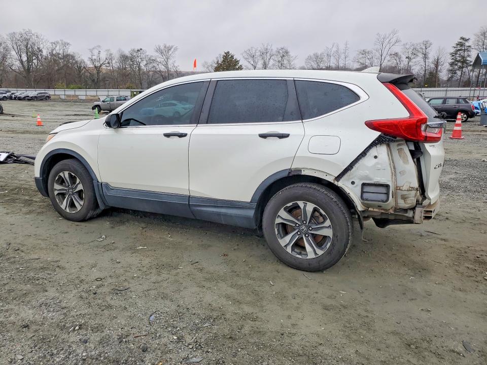 2018 Honda Cr-v მანქანა იყიდება აუქციონზე, vin: 2HKRW5H38JH423205, აუქციონის ნომერი: 93648245