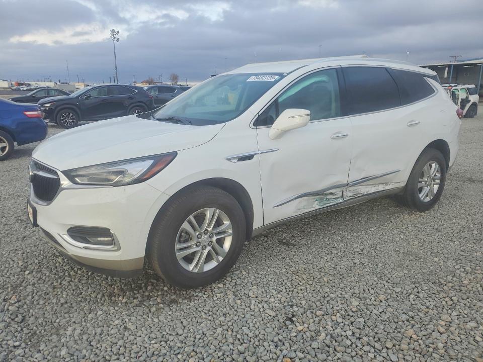Продаж на аукціоні авто 2021 Buick Enclave, vin: 5GAEVAKW6MJ139033, номер лоту: 78482725
