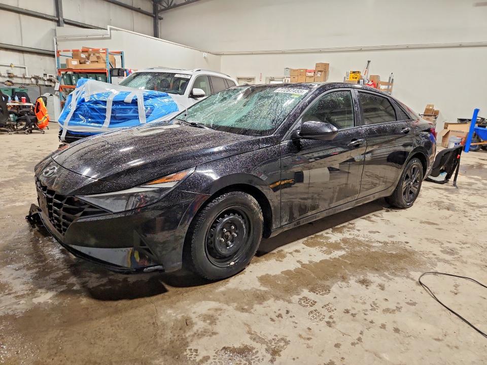 Aukcja sprzedaży 2022 Hyundai Elantra, vin: KMHLM4AG0NU366637, numer aukcji: 77287455