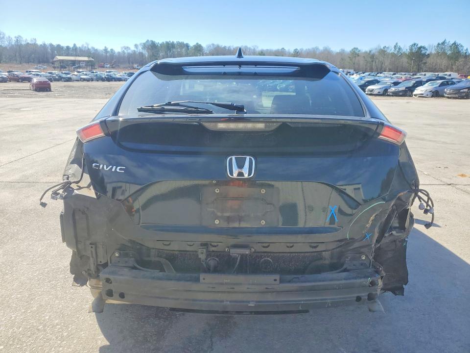 Продаж на аукціоні авто 2018 Honda Civic, vin: SHHFK7H62JU200868, номер лоту: 77707465