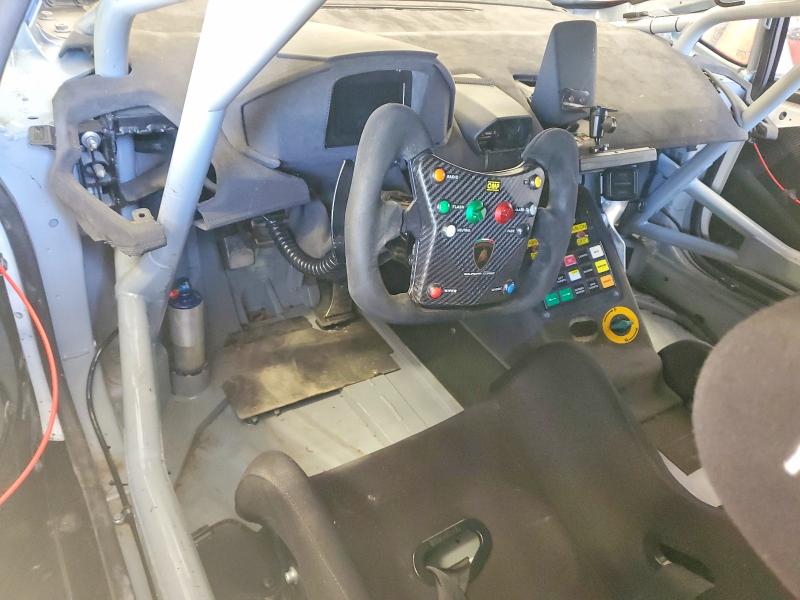 Продажа на аукционе авто 2015 Lamborghini Huracan, vin: ZHWEC1ZF9FLA02597, номер лота: 78593445