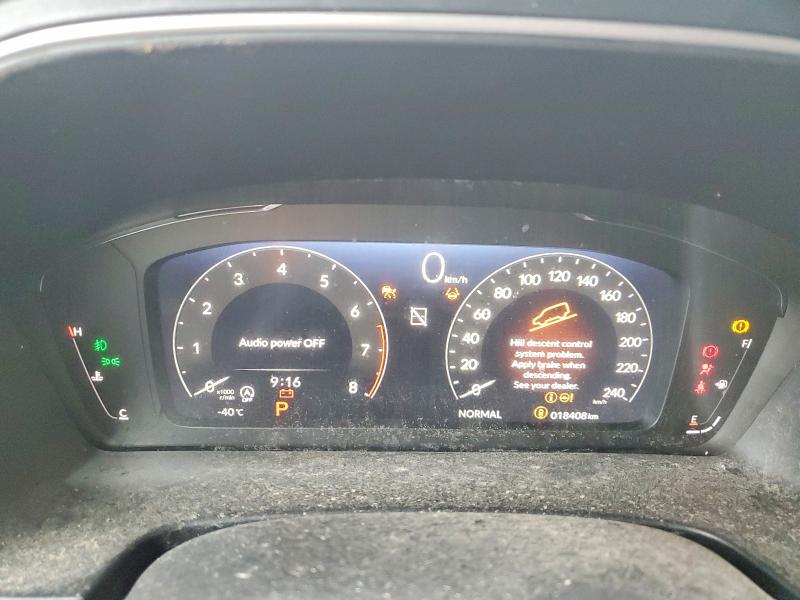 Продаж на аукціоні авто 2025 Honda Pilot, vin: 5FNYG1H98SB508373, номер лоту: 75069925