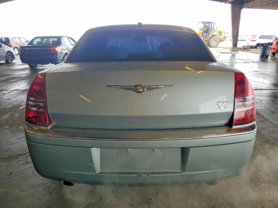 79197925 :رقم المزاد ، 2C3KA63H16H109408 vin ، 2006 Chrysler 300c مزاد بيع
