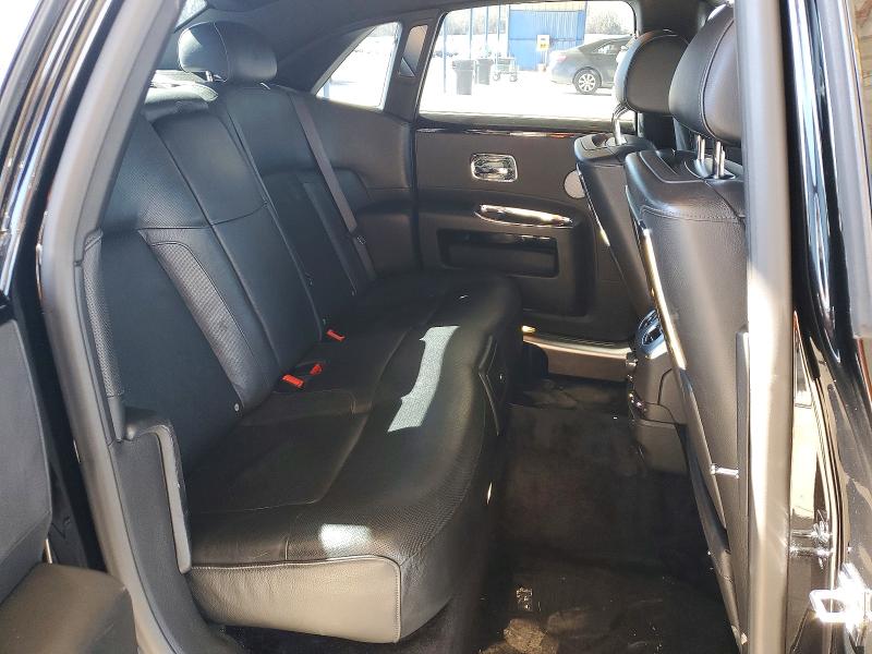 75339065 :رقم المزاد ، SCA664S56EUX52446 vin ، 2014 Rolls-royce Ghost مزاد بيع