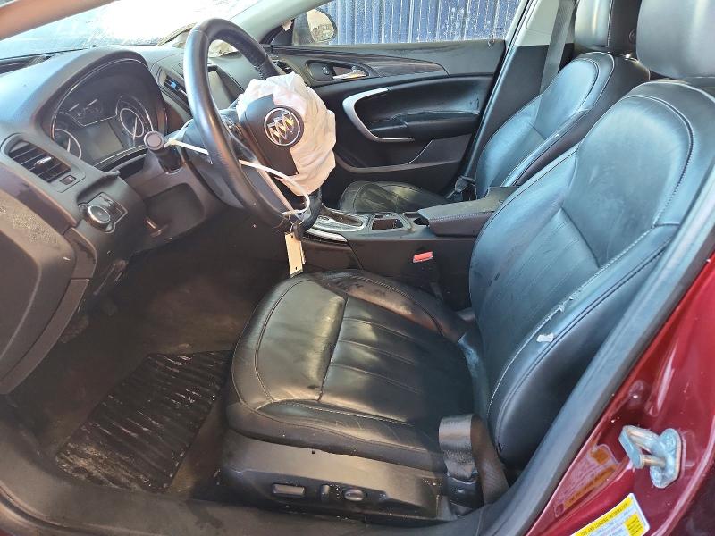 76955215 :رقم المزاد ، 2G4GK5EX0G9169698 vin ، 2016 Buick Regal مزاد بيع