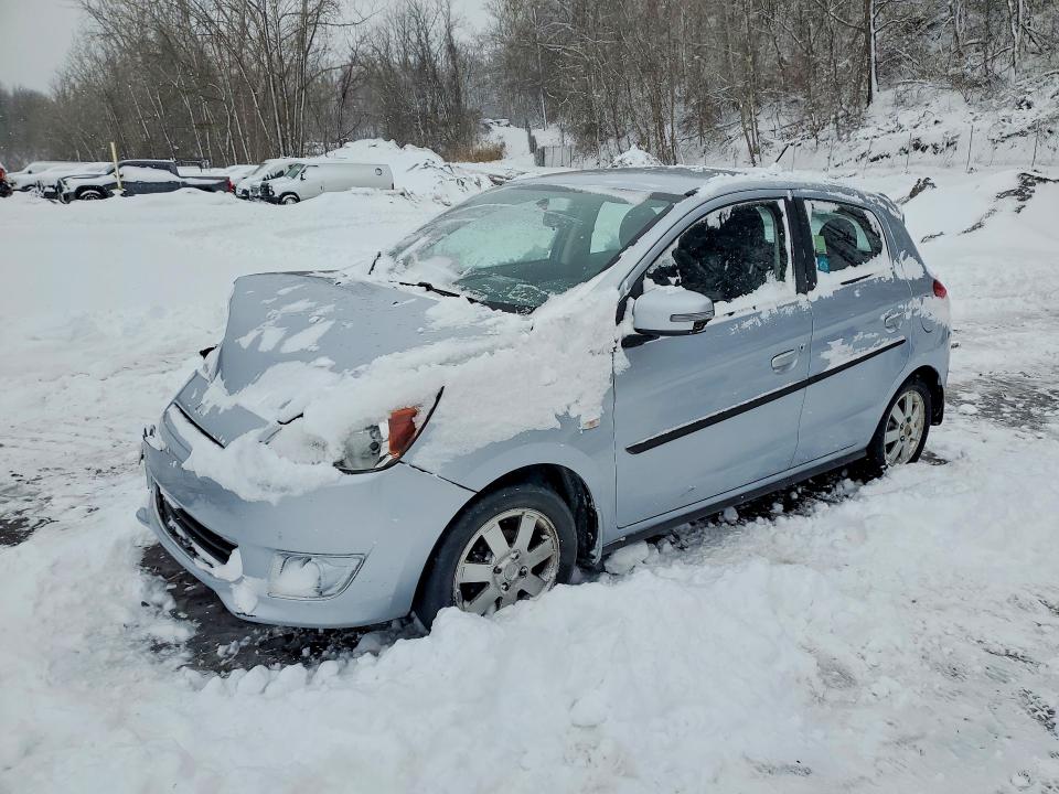 Продаж на аукціоні авто 2015 Mitsubishi Mirage, vin: ML32A4HJ9FH059958, номер лоту: 78273385