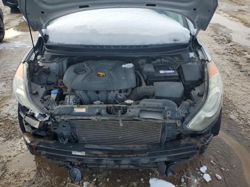 Aukcja sprzedaży 2013 Hyundai Elantra, vin: 5NPDH4AE9DH266184, numer aukcji: 78901385