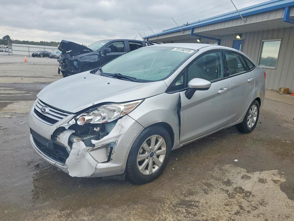 Aukcja sprzedaży 2012 Ford Fiesta, vin: 3FADP4BJ4CM162196, numer aukcji: 78138315