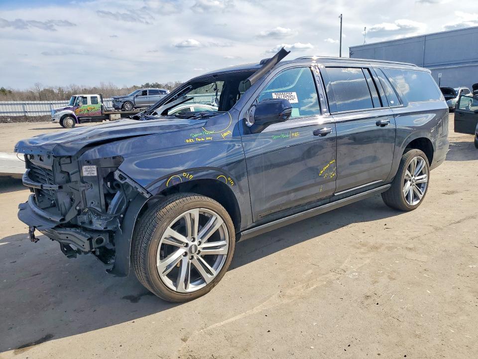 Aukcja sprzedaży 2025 Cadillac Escalade, vin: 1GYS9PRL8SR295328, numer aukcji: 79239595