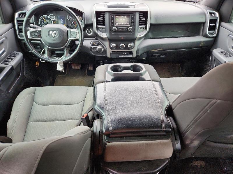 Продажа на аукционе авто 2021 Ram 1500, vin: 1C6SRFBTXMN646803, номер лота: 77738895
