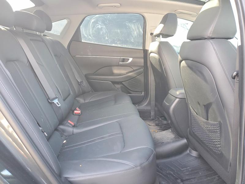 Продажа на аукционе авто 2025 Hyundai Sonata, vin: KMHL44JA8SA439469, номер лота: 76891055