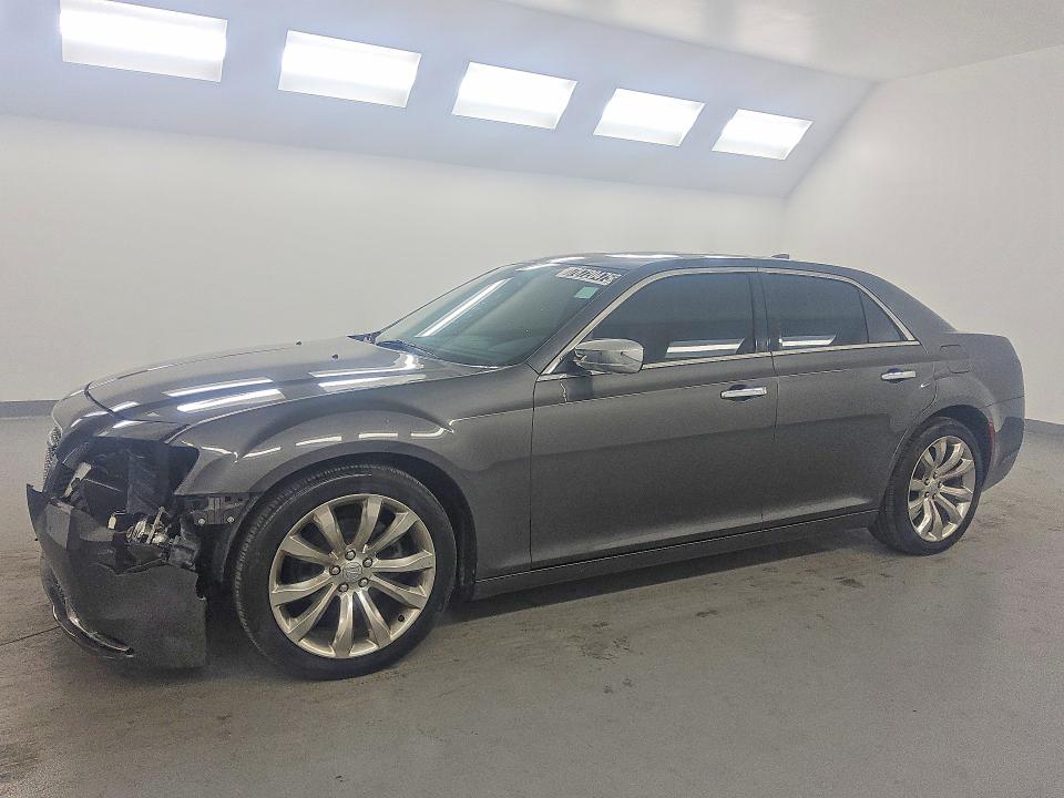 Продажа на аукционе авто 2018 Chrysler 300, vin: 2C3CCAEG1JH120178, номер лота: 78720475