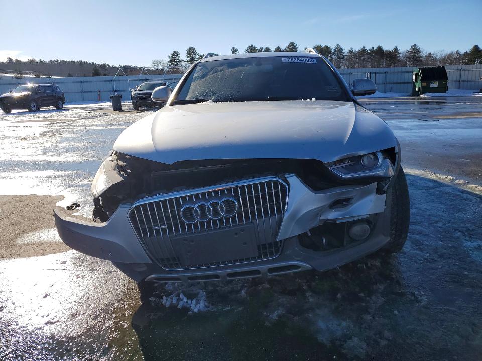 78264885 :رقم المزاد ، WA1UFAFLXDA197261 vin ، 2013 Audi A4 Allroad مزاد بيع