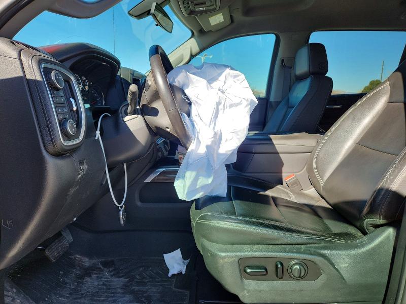 78831365 :رقم المزاد ، 3GCPYFED6LG164956 vin ، 2020 Chevrolet Silverado مزاد بيع