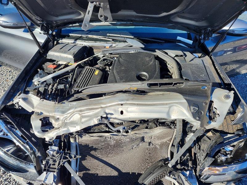 78771235 :رقم المزاد ، WDDWF4JB4HR223350 vin ، 2017 Mercedes-benz C مزاد بيع