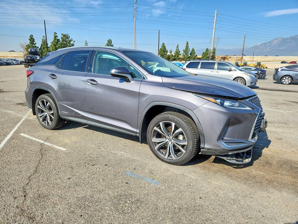 Aukcja sprzedaży 2022 Lexus Rx, vin: 2T2HGMDA4NC088004, numer aukcji: 72599645