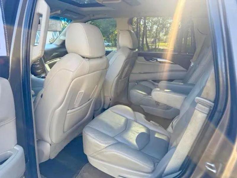 77451085 :رقم المزاد ، 1GYS4BKJXGR177458 vin ، 2016 Cadillac Escalade L مزاد بيع