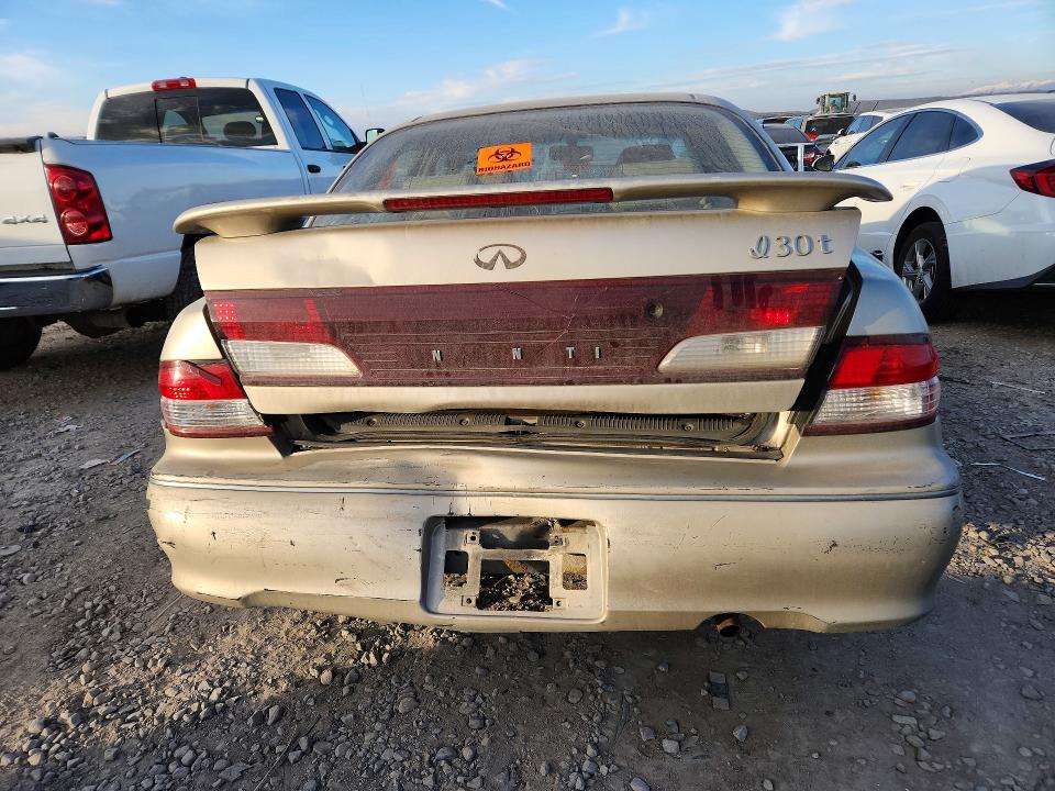 Aukcja sprzedaży 1999 Infiniti I30, vin: JNKCA21A7XT751830, numer aukcji: 74324165