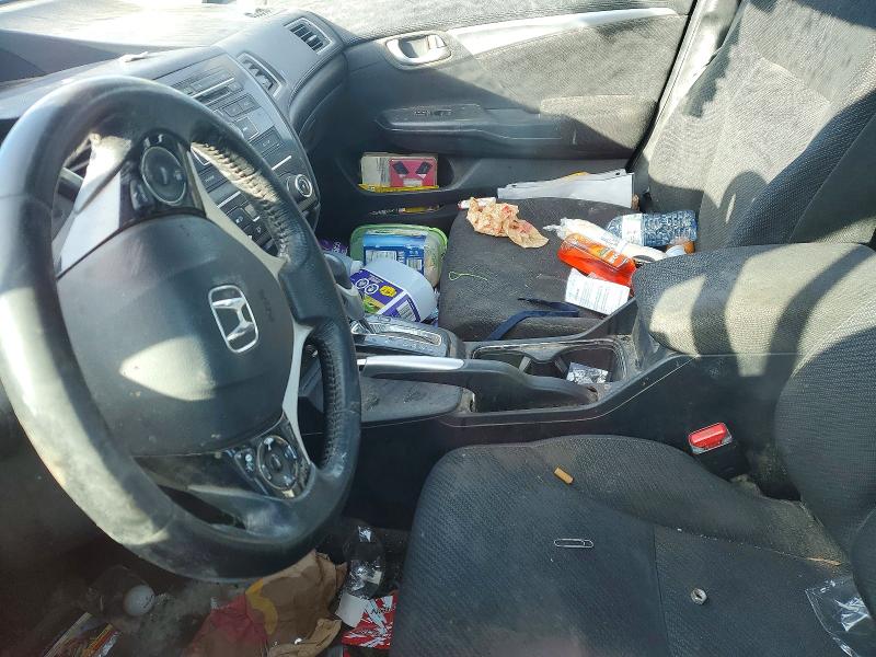 76346625 :رقم المزاد ، 2HGFB2F5XDH031679 vin ، 2013 Honda Civic مزاد بيع