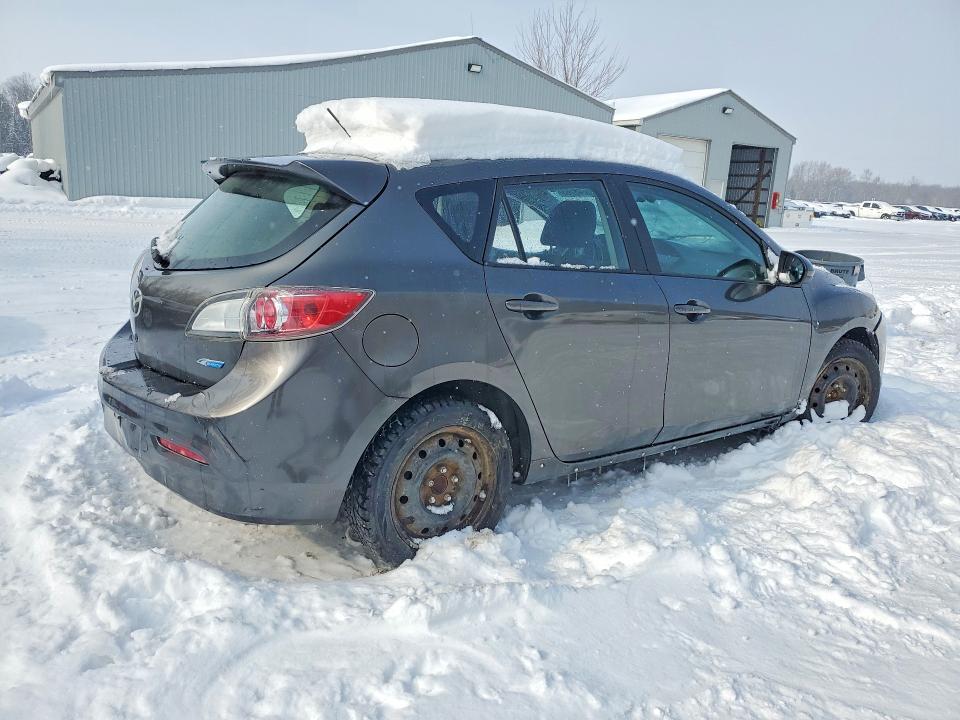 75648765 :رقم المزاد ، JM1BL1L73D1844063 vin ، 2013 Mazda 3 مزاد بيع