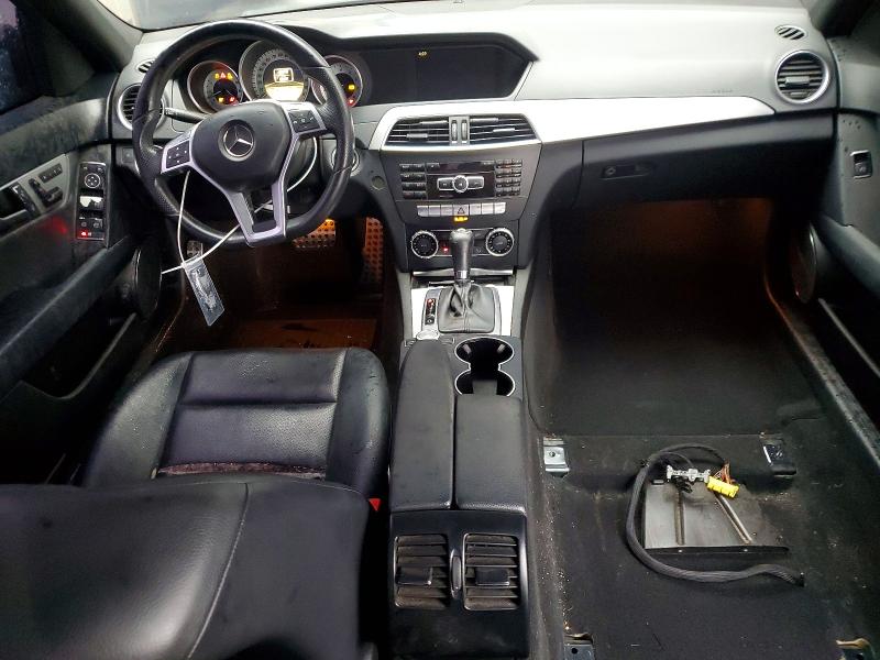Продаж на аукціоні авто 2012 Mercedes-benz C, vin: WDDGF4HB7CR207484, номер лоту: 77543575