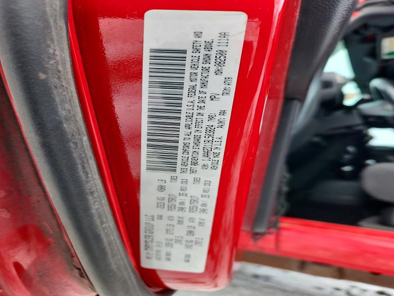 Продажа на аукционе авто 2011 Jeep Wrangler, vin: 1J4AA2D11BL503824, номер лота: 76250555