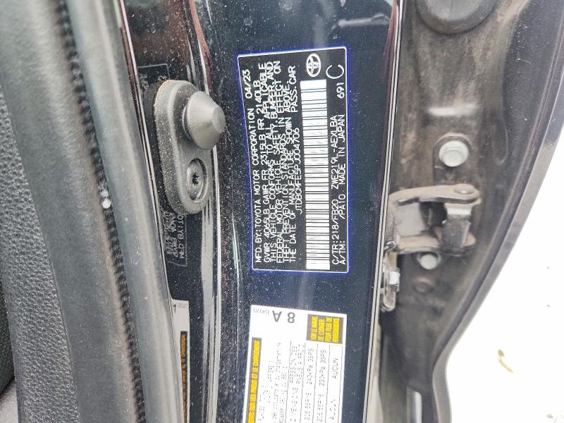 Aukcja sprzedaży 2023 Toyota Corolla Le, vin: JTDBCMFE5PJ004706, numer aukcji: 75931275