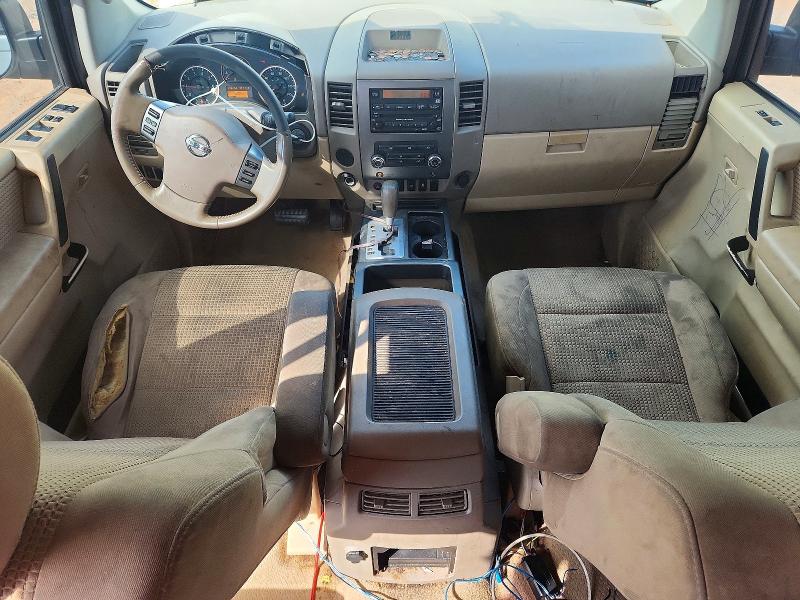 2012 Nissan Titan მანქანა იყიდება აუქციონზე, vin: 1N6BA0EDXCN324675, აუქციონის ნომერი: 78286485