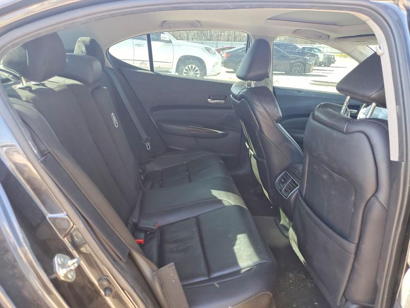 77881995 :رقم المزاد ، 19UUB3F79FA009253 vin ، 2015 Acura Tlx مزاد بيع