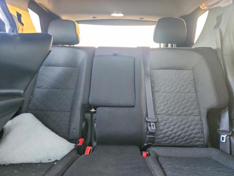 Aukcja sprzedaży 2018 Chevrolet Equinox, vin: 3GNAXSEVXJS550243, numer aukcji: 75945215