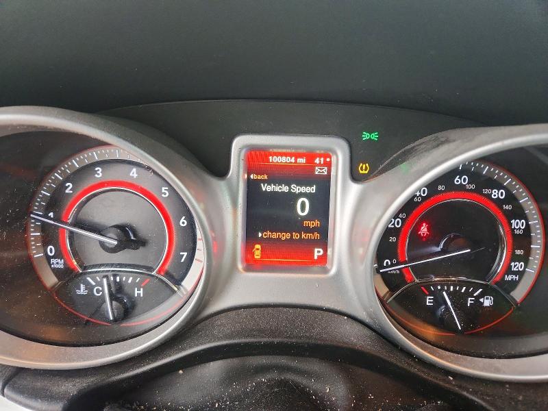 Aukcja sprzedaży 2020 Dodge Journey, vin: 3C4PDCAB5LT261703, numer aukcji: 75994985