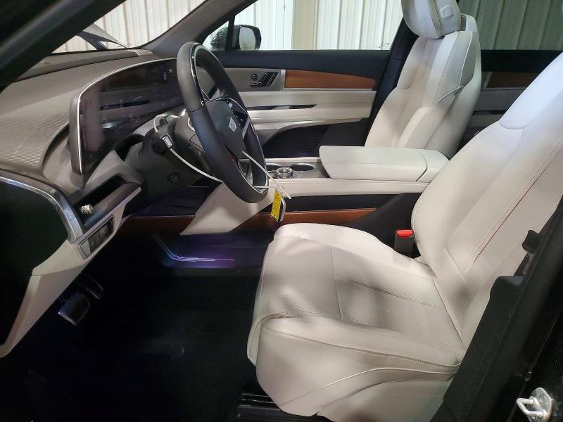 77382325 :رقم المزاد ، 1GYC3KML9TZ710772 vin ، 2026 Cadillac Vistiq مزاد بيع