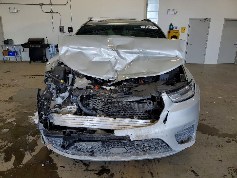 2024 Chrysler Pacifica მანქანა იყიდება აუქციონზე, vin: 2C4RC1S79RR158502, აუქციონის ნომერი: 77667335