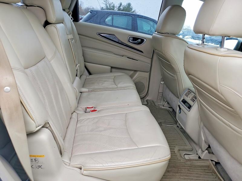 Продаж на аукціоні авто 2014 Infiniti Qx60, vin: 5N1AL0MM1EC519990, номер лоту: 78176905
