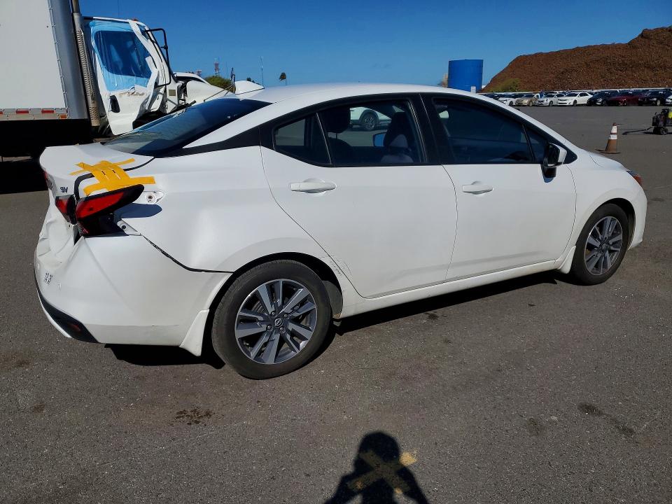 79213015 :رقم المزاد ، 3N1CN8EV5PL871817 vin ، 2023 Nissan Versa مزاد بيع