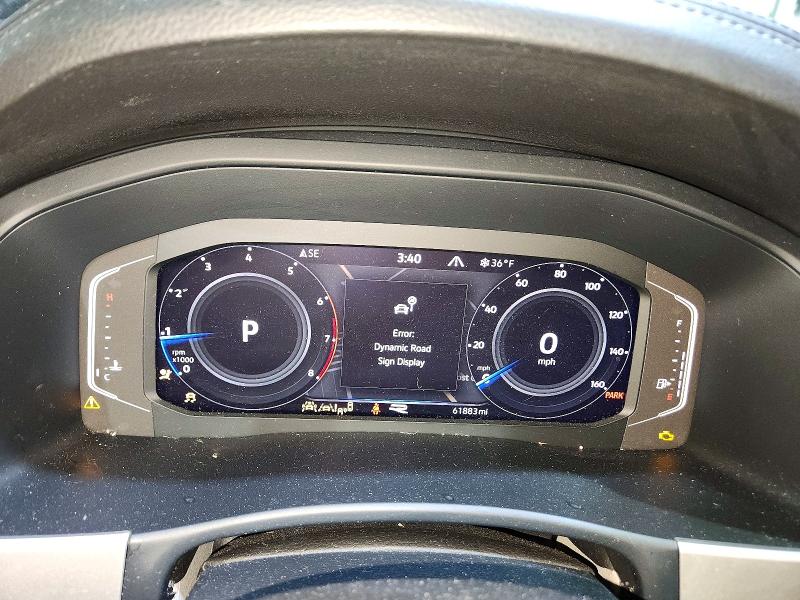 Aukcja sprzedaży 2022 Volkswagen Atlas, vin: 1V2AR2CA8NC504004, numer aukcji: 77282635